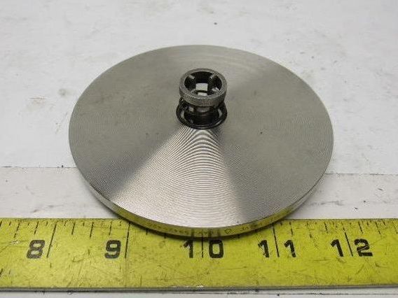 Check-All CAV-5942-A20 Flange Insert Check Valve 3" SS