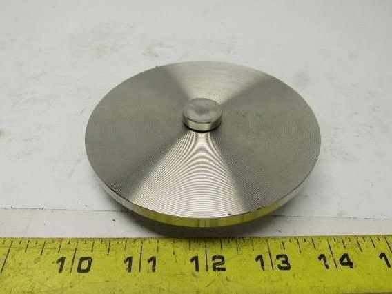 Check-All CAV-5942-A20 Flange Insert Check Valve 3" SS