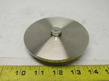 Check-All CAV-5942-A20 Flange Insert Check Valve 3" SS