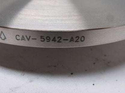 Check-All CAV-5942-A20 Flange Insert Check Valve 3" SS
