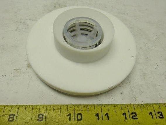 Check-All P1V C92BE 5" OD PTFE Lined Nom. Pipe Size 3 Insert Check Valve