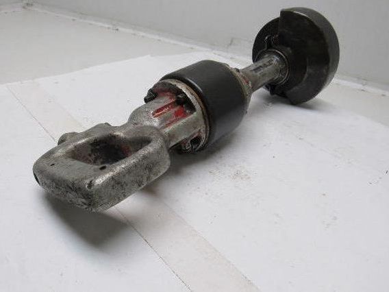 CHICAGO PNEUMATIC 331P3500 POWER VANE 8" MODEL A Casting Grinder 5/8"Dia Arbor
