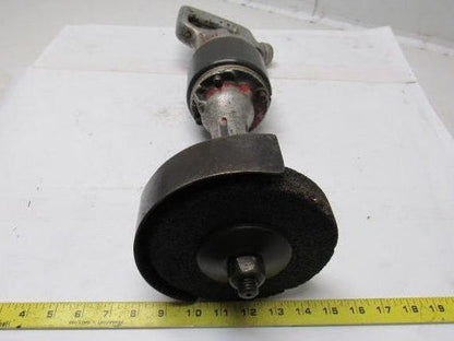 CHICAGO PNEUMATIC 331P3500 POWER VANE 8" MODEL A Casting Grinder 5/8"Dia Arbor