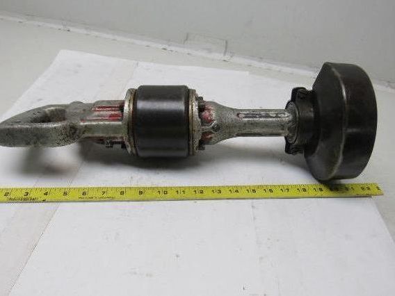 CHICAGO PNEUMATIC 331P3500 POWER VANE 8" MODEL A Casting Grinder 5/8"Dia Arbor