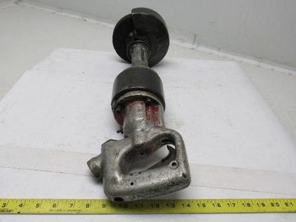 CHICAGO PNEUMATIC 331P3500 POWER VANE 8" MODEL A Casting Grinder 5/8"Dia Arbor