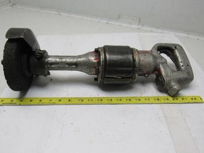 CHICAGO PNEUMATIC 331P3500 POWER VANE 8" MODEL A Casting Grinder 5/8"Dia Arbor
