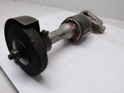 CHICAGO PNEUMATIC 331P3500 POWER VANE 8" MODEL A Casting Grinder 5/8"Dia Arbor