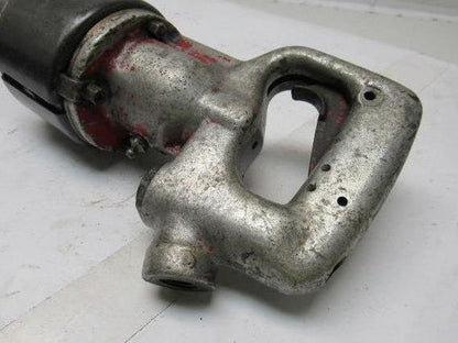 CHICAGO PNEUMATIC 331P3500 POWER VANE 8" MODEL A Casting Grinder 5/8"Dia Arbor