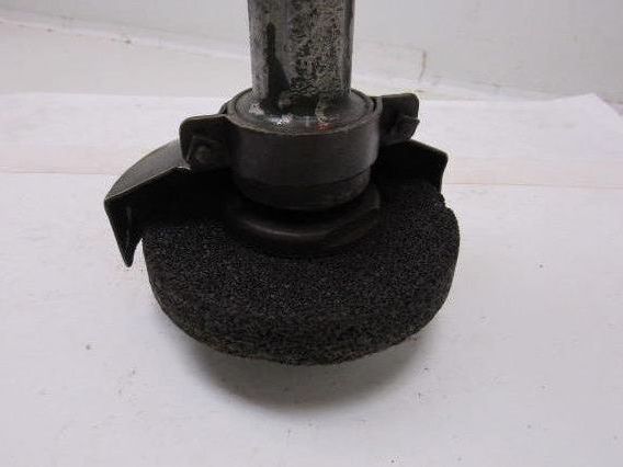 CHICAGO PNEUMATIC 331P3500 POWER VANE 8" MODEL A Casting Grinder 5/8"Dia Arbor