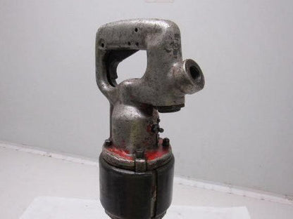 CHICAGO PNEUMATIC 331P3500 POWER VANE 8" MODEL A Casting Grinder 5/8"Dia Arbor