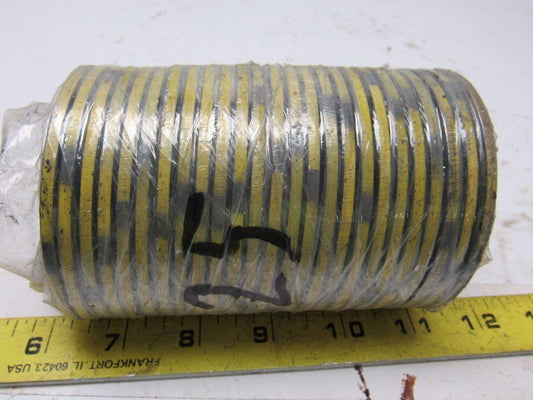 Leader 336714 Metallic Spiral Wound Pipe Gasket 1-1/4" 3/600# Lot of 25