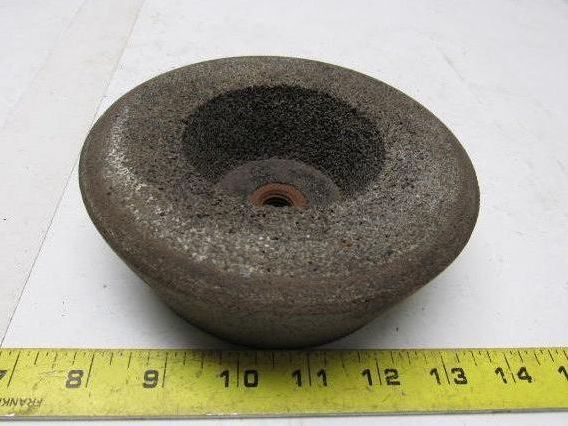 LAWSON PRODUCTS 85573 6"/ 4-3/4" X2 Cup Shaped Grinding Wheel Aluminum Oxide