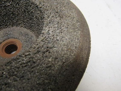 LAWSON PRODUCTS 85573 6"/ 4-3/4" X2 Cup Shaped Grinding Wheel Aluminum Oxide