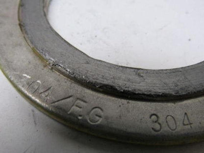 Leader 322617 Metallic Spiral Wound Pipe Gasket 1-1/2" 150# Lot of 14