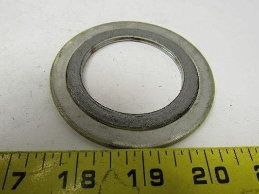 Leader 322617 Metallic Spiral Wound Pipe Gasket 1-1/2" 150# Lot of 14