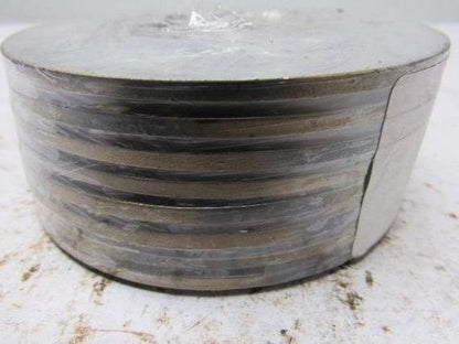 Leader Metallic Spiral Wound Pipe Gasket 1-1/2" 1500# Lot of 8