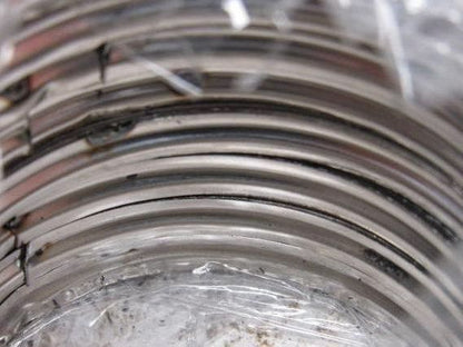 Leader Metallic Spiral Wound Pipe Gasket 1-1/2" 1500# Lot of 8