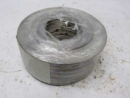 Leader Metallic Spiral Wound Pipe Gasket 1-1/2" 1500# Lot of 8