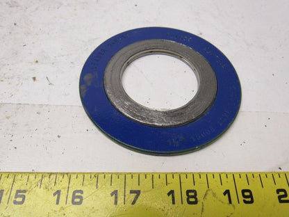 Leader 309774 Metallic Spiral Wound Pipe Gasket 1-1/2" 1500# Lot of 8