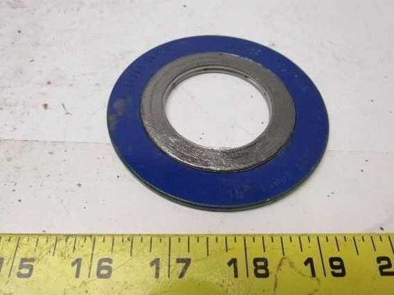Leader 309774 Metallic Spiral Wound Pipe Gasket 1-1/2" 1500# Lot of 8