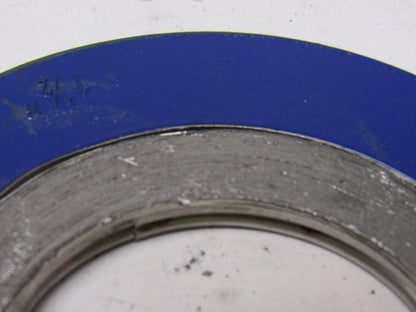 Leader 309774 Metallic Spiral Wound Pipe Gasket 1-1/2" 1500# Lot of 8