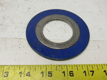 Leader 309774 Metallic Spiral Wound Pipe Gasket 1-1/2" 1500# Lot of 8