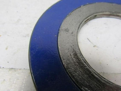 Leader 309774 Metallic Spiral Wound Pipe Gasket 1-1/2" 1500# Lot of 8