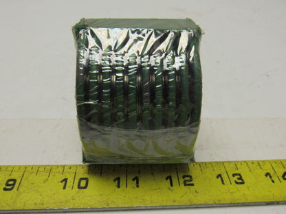 Leader Metallic Spiral Wound Pipe Gasket 1/2" 1500# Lot of 10