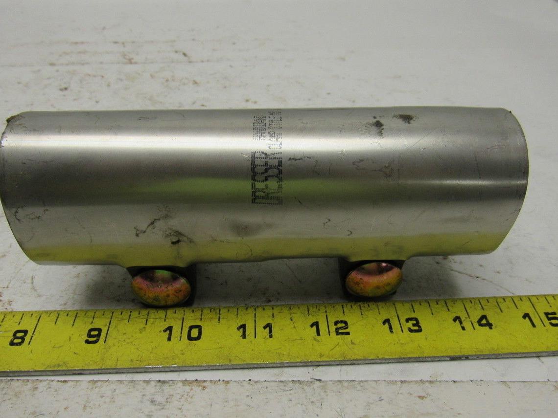 Dresser 118 Handiband Stainless Steel Repair Clamp 1-1/4" x 6"