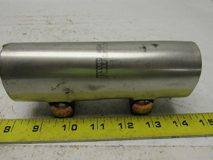 Dresser 118 Handiband Stainless Steel Repair Clamp 1-1/4" x 6"