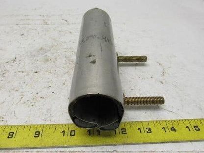 Dresser 118 Handiband Stainless Steel Repair Clamp 1-1/4" x 6"