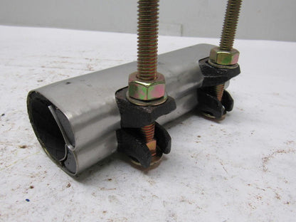 Dresser 118 Handiband Stainless Steel Repair Clamp 1-1/4" x 6"