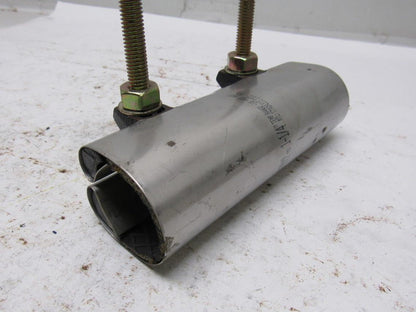 Dresser 118 Handiband Stainless Steel Repair Clamp 1-1/4" x 6"