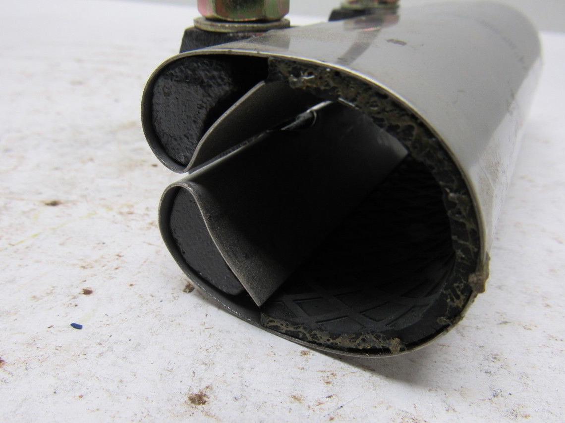 Dresser 118 Handiband Stainless Steel Repair Clamp 1-1/4" x 6"