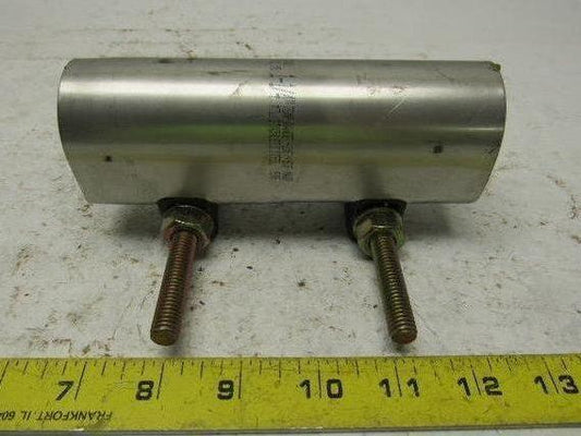 Dresser 118 Handiband Stainless Steel Repair Clamp 1-1/4" x 6"