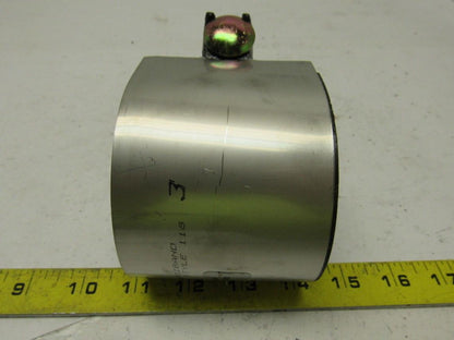 Dresser 118 Handiband Stainless Steel Repair Clamp 3" x 3"