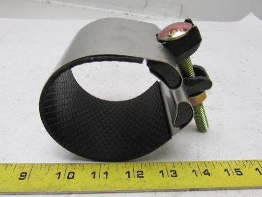 Dresser 118 Handiband Stainless Steel Repair Clamp 3" x 3"