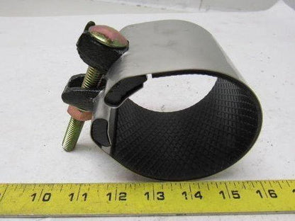 Dresser 118 Handiband Stainless Steel Repair Clamp 3" x 3"