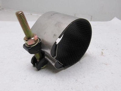 Dresser 118 Handiband Stainless Steel Repair Clamp 3" x 3"