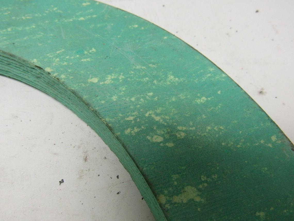 Durlon 7925/G81 300# Nitrile Sheet Ring Gasket 1/16" X 8" Lot Of 8