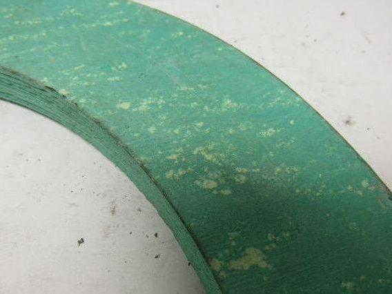 Durlon 7925/G81 300# Nitrile Sheet Ring Gasket 1/16" X 8" Lot Of 8