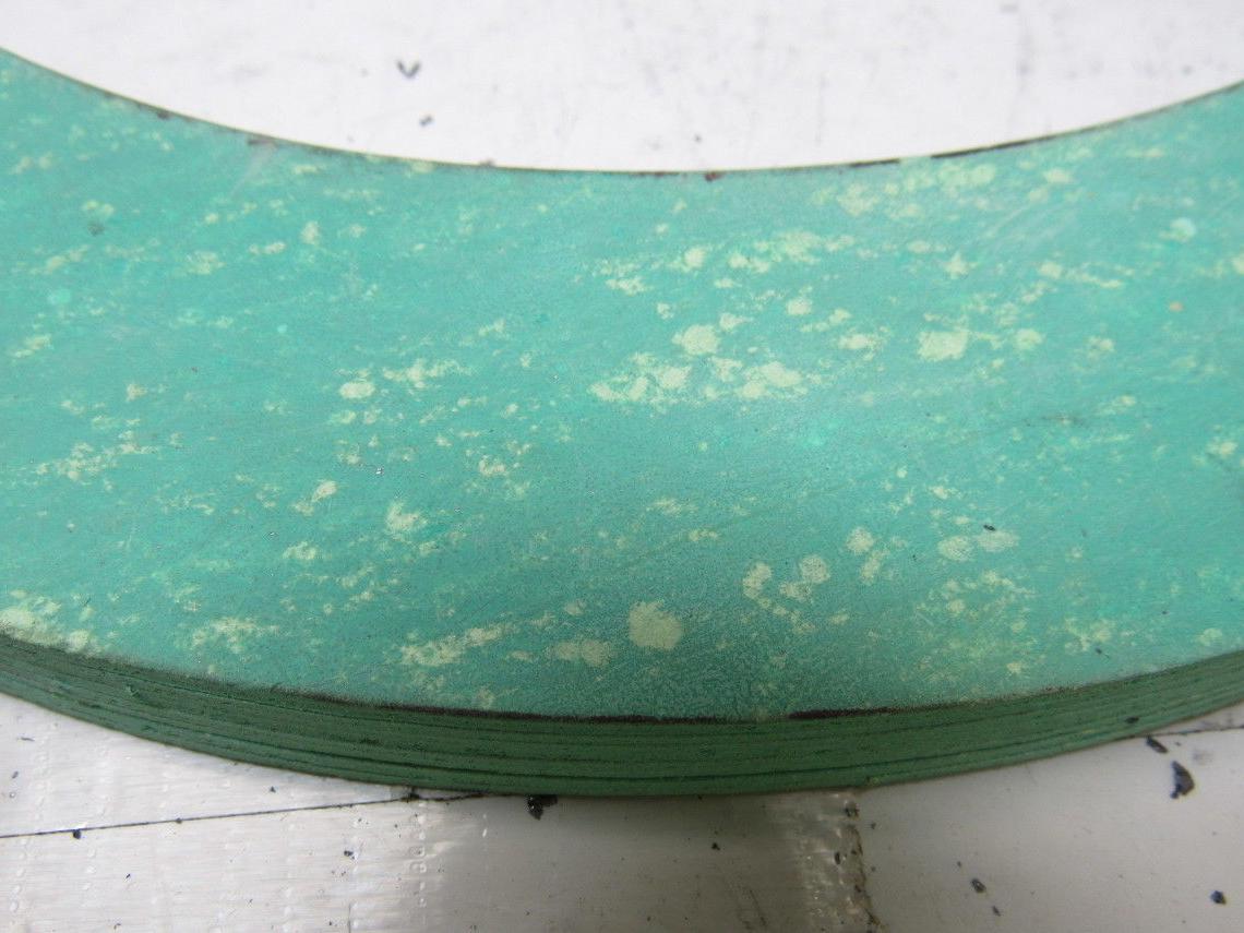 Durlon 7925/G81 300# Nitrile Sheet Ring Gasket 1/16" X 8" Lot Of 8