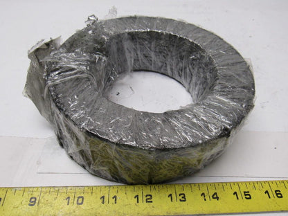 Durlon FGT316/G13S 4" 150# Flexible Graphite Ring Gasket 1/16" Thick Lot Of 25