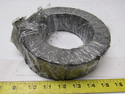 Durlon FGT316/G13S 4" 150# Flexible Graphite Ring Gasket 1/16" Thick Lot Of 25