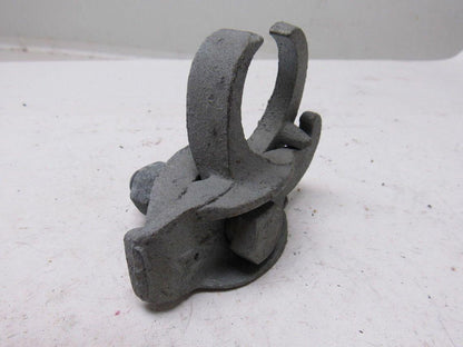 1-1/4" Galvanized Edge Type Rigid Conduit Clamp Lot Of 12