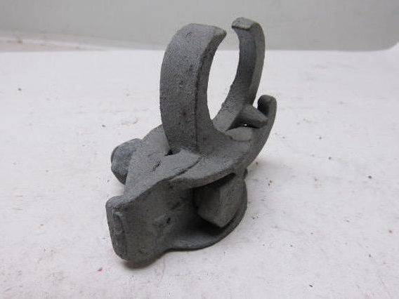 1-1/4" Galvanized Edge Type Rigid Conduit Clamp Lot Of 12