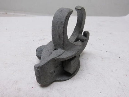 1-1/4" Galvanized Edge Type Rigid Conduit Clamp Lot Of 12