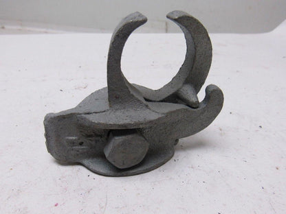 1-1/4" Galvanized Edge Type Rigid Conduit Clamp Lot Of 12