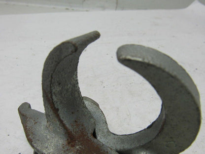 1-1/2" Galvanized Edge Type Rigid Conduit Clamp Lot Of 12