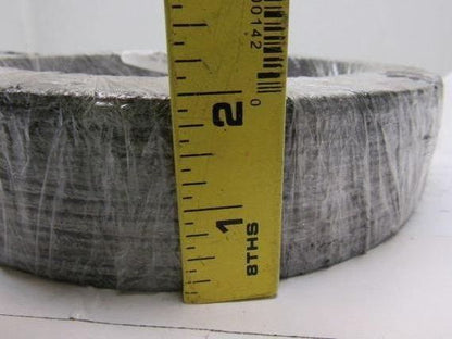 Durlon FGT316 150# 6" X 1/16" Flexible Graphite Flat Ring Gasket Lot Of 25